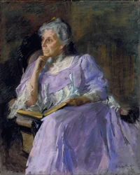 Mevrouw Humphrey Henry Howland Crapo Smith